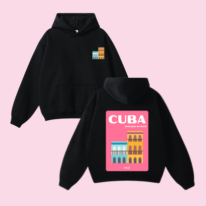 Sweat shirt - Cuba 🇨🇺