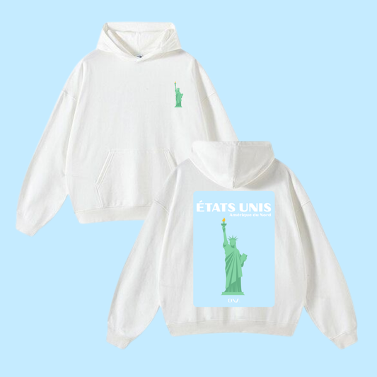 Sweat shirt - États Unis 🗽