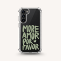 Coque Samsung - More Amor 💚