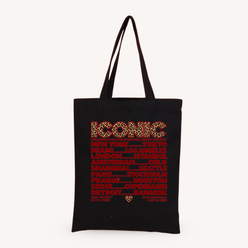 Tote Bag - ICON 🐆
