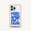 Coque Iphone - More Amor 💙