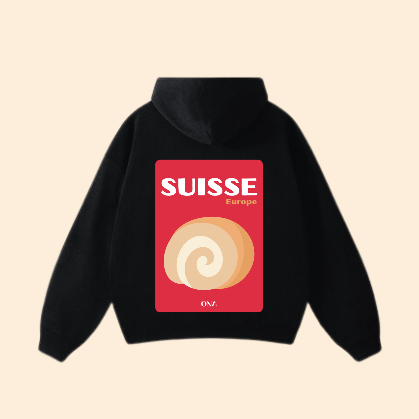 Sweat shirt - Suisse 🇨🇭