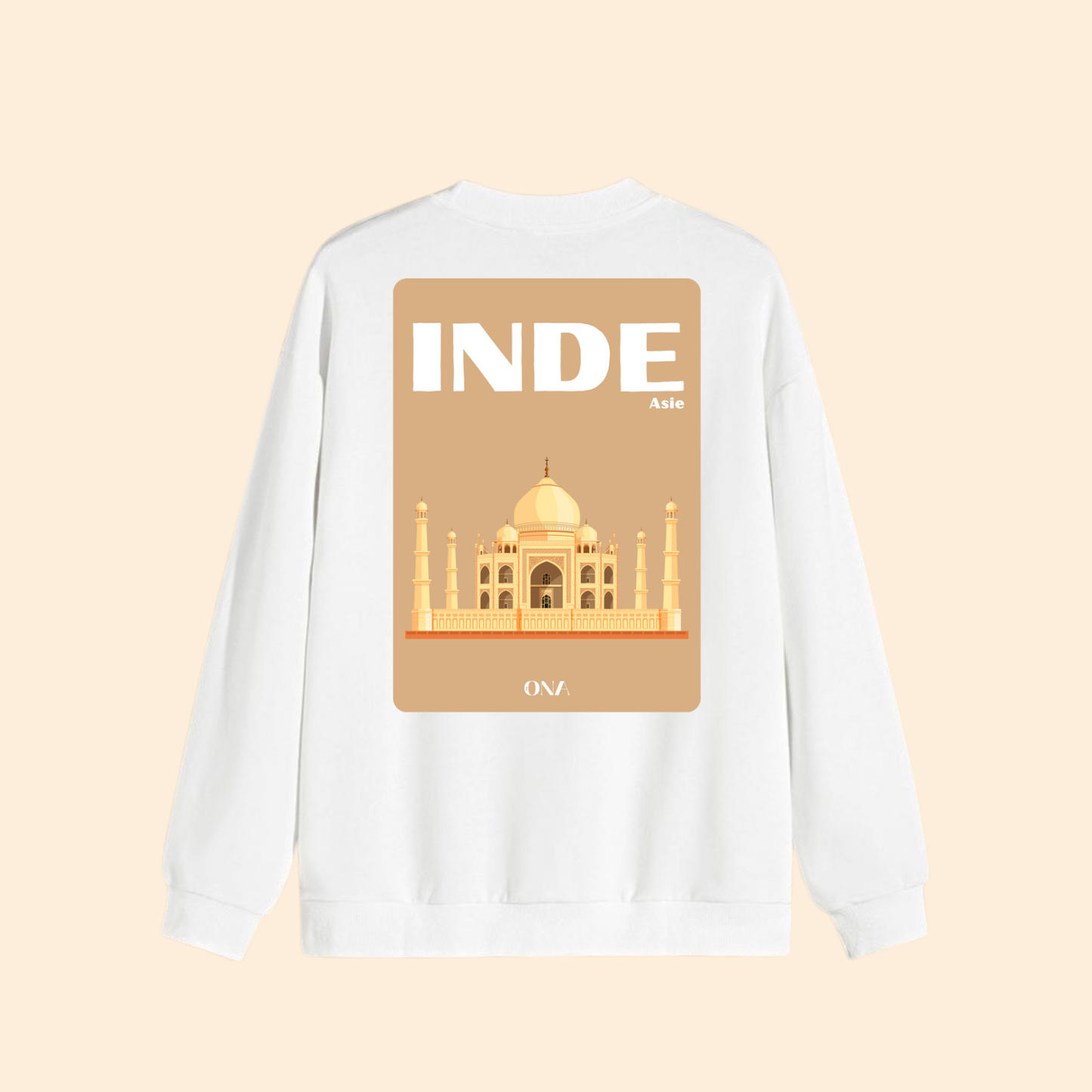 Sweat shirt - Inde 🛕