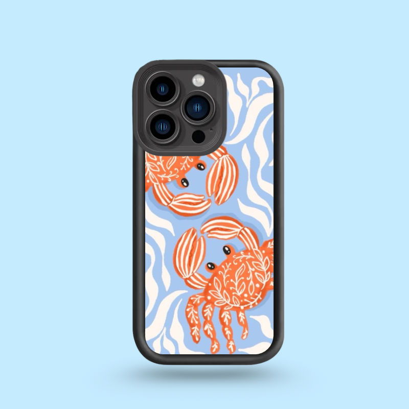 Coque Iphone - Crabe 🦀
