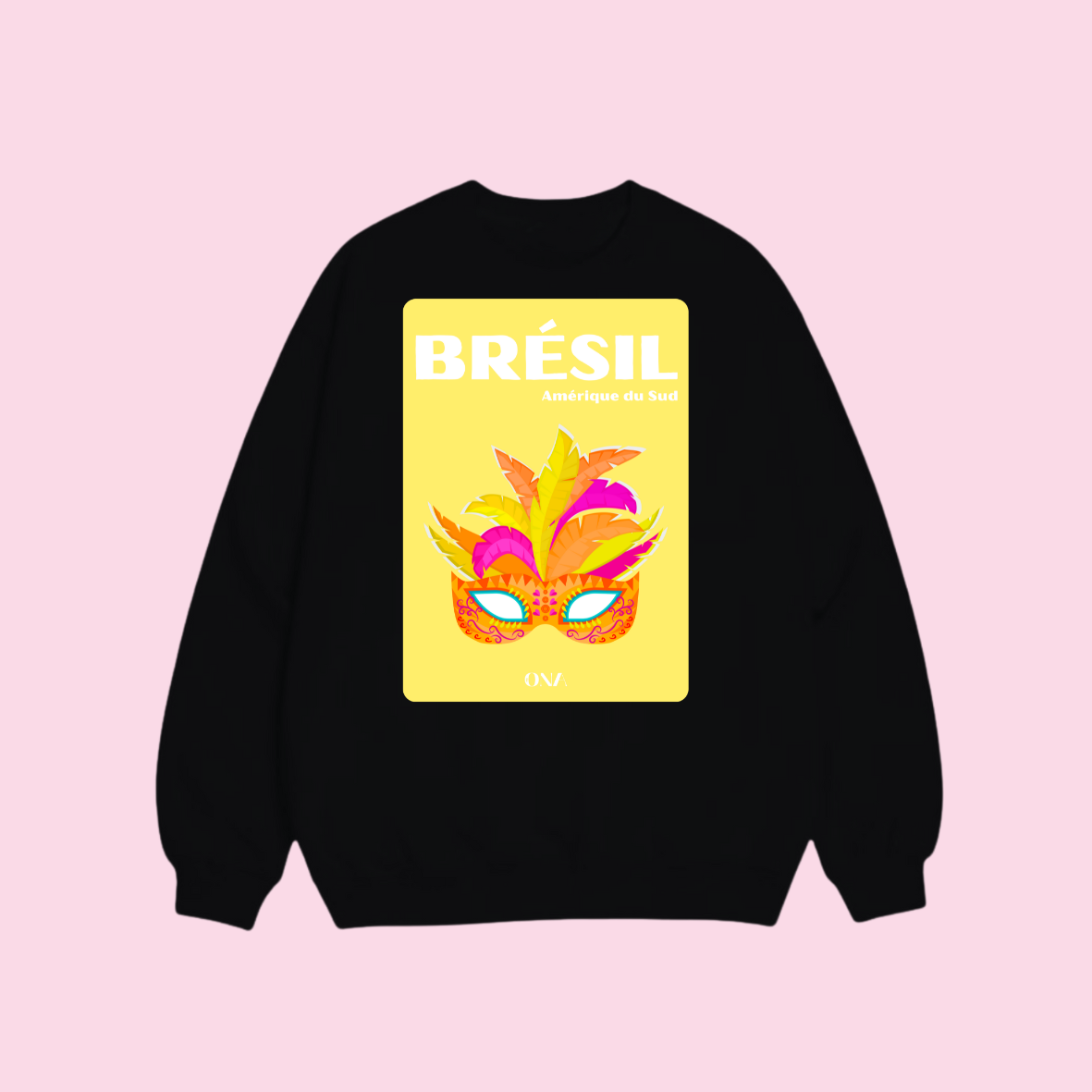 Sweat shirt - Brésil 🇧🇷