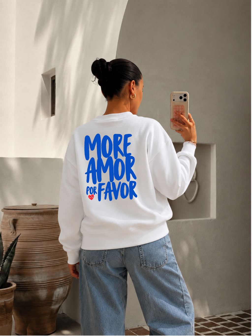 Sweat - More Amor 💙