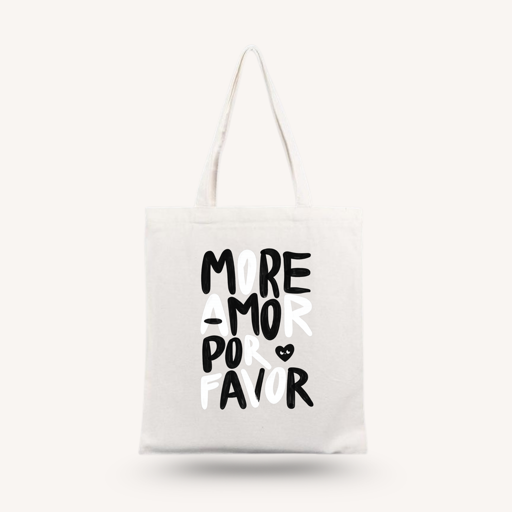 Tote Bag - More Amor 🪩