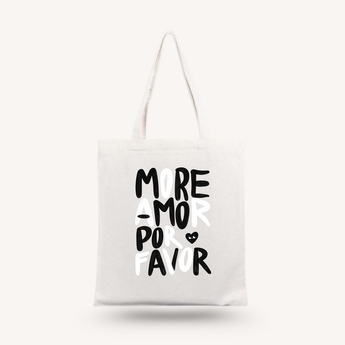 Tote Bag - More Amor 🪩