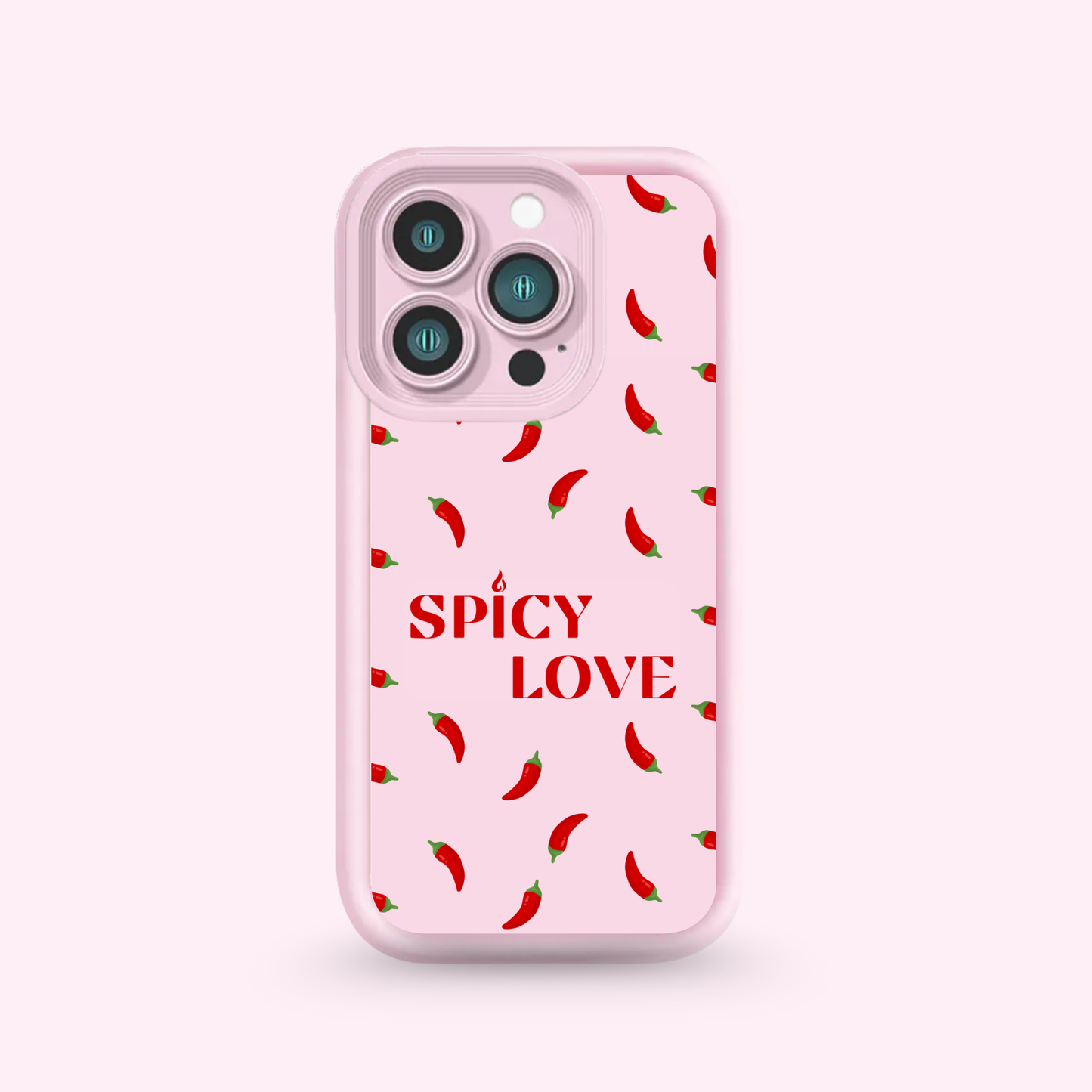 Coque Iphone - Spicy Love 🌶️