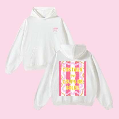 Sweat shirt - Cocktails🥂