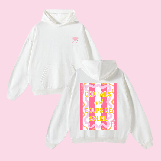 Sweat shirt - Cocktails🥂