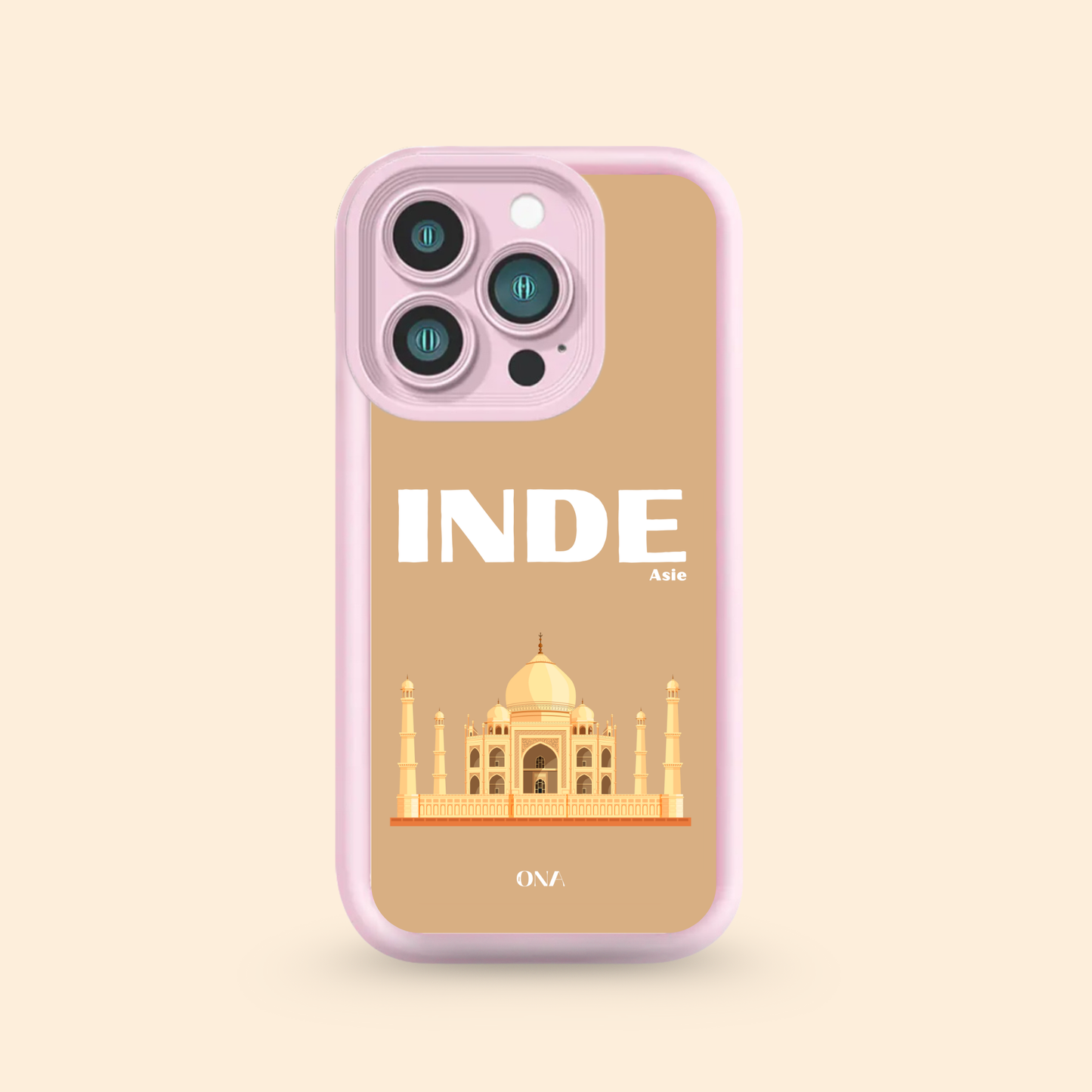 Coque Iphone - Inde 🛕