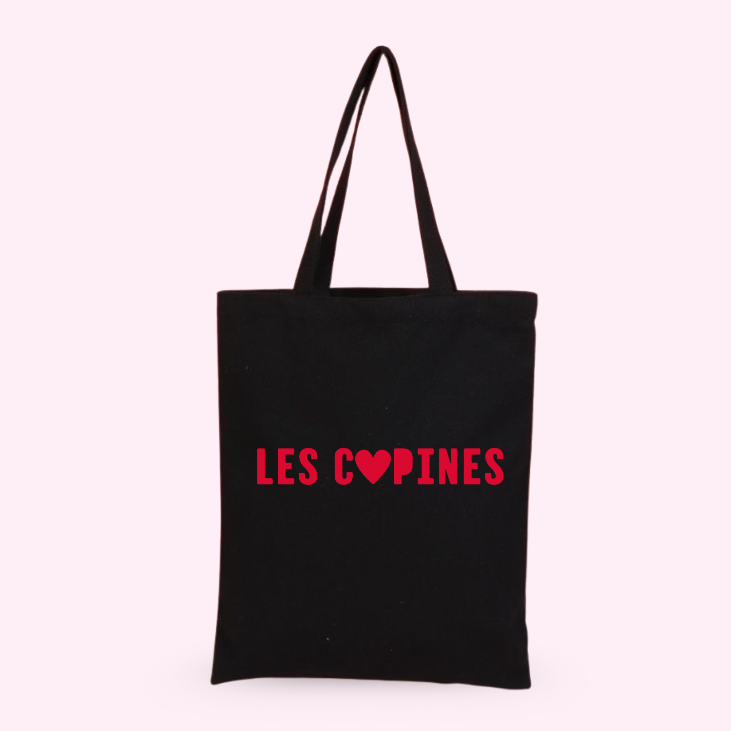 Tote Bag - Les copines ❤️