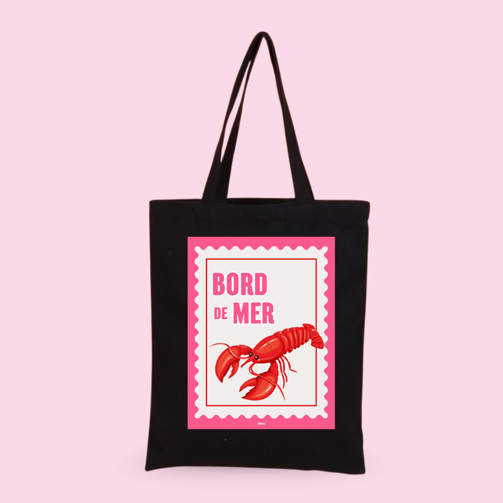 Tote Bag - Bord de Mer 🦞
