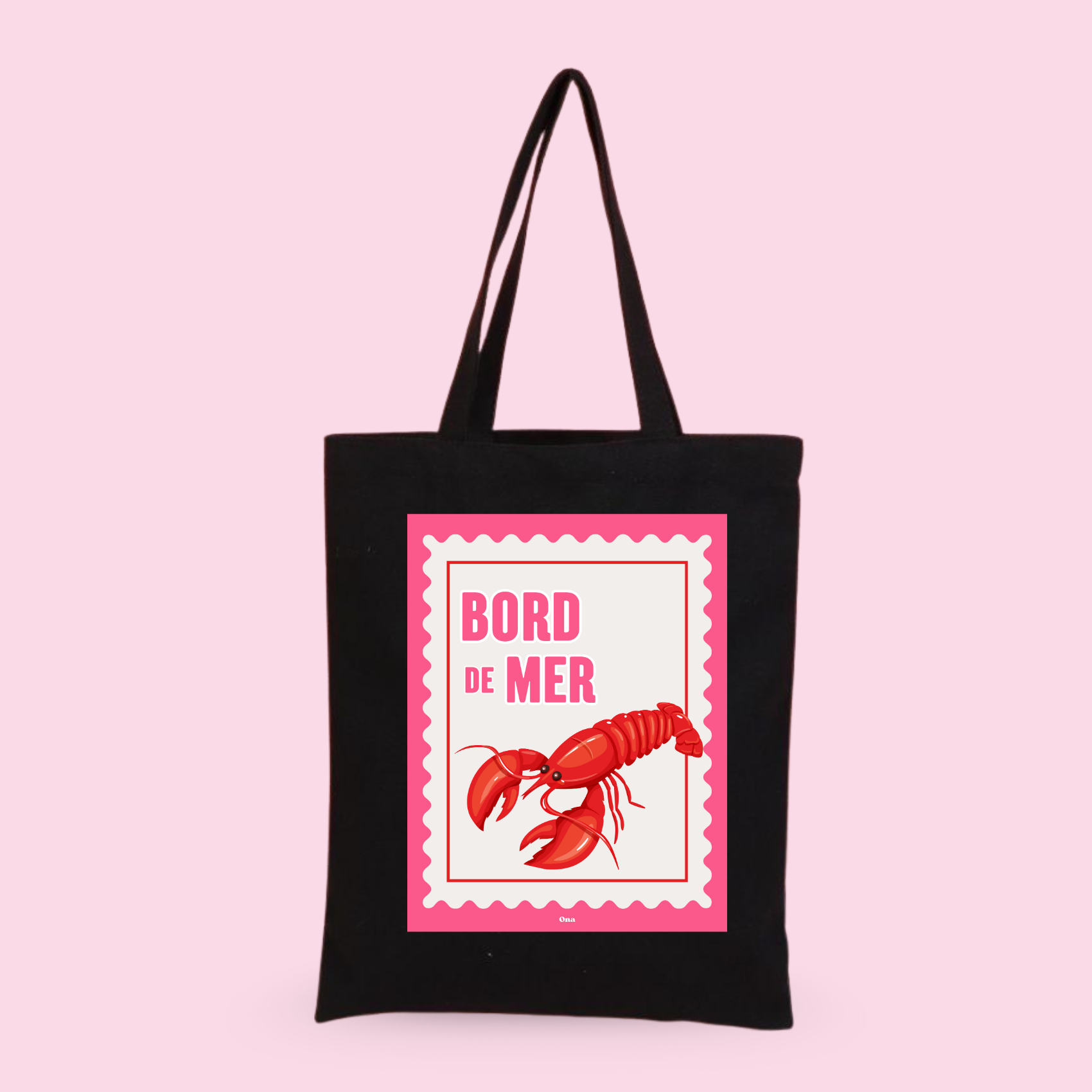 Tote Bag - Bord de Mer 🦞