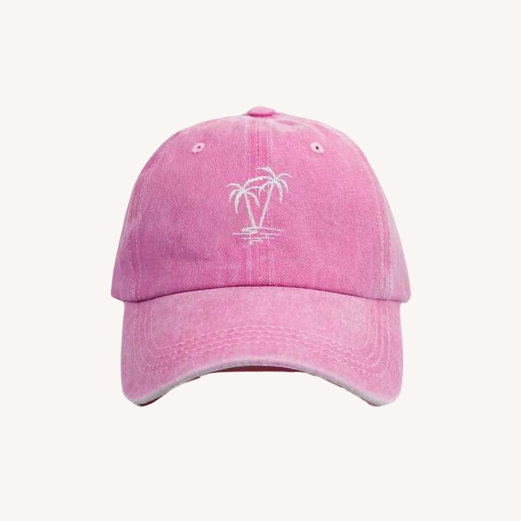 Casquette - 4 coloris 🌴