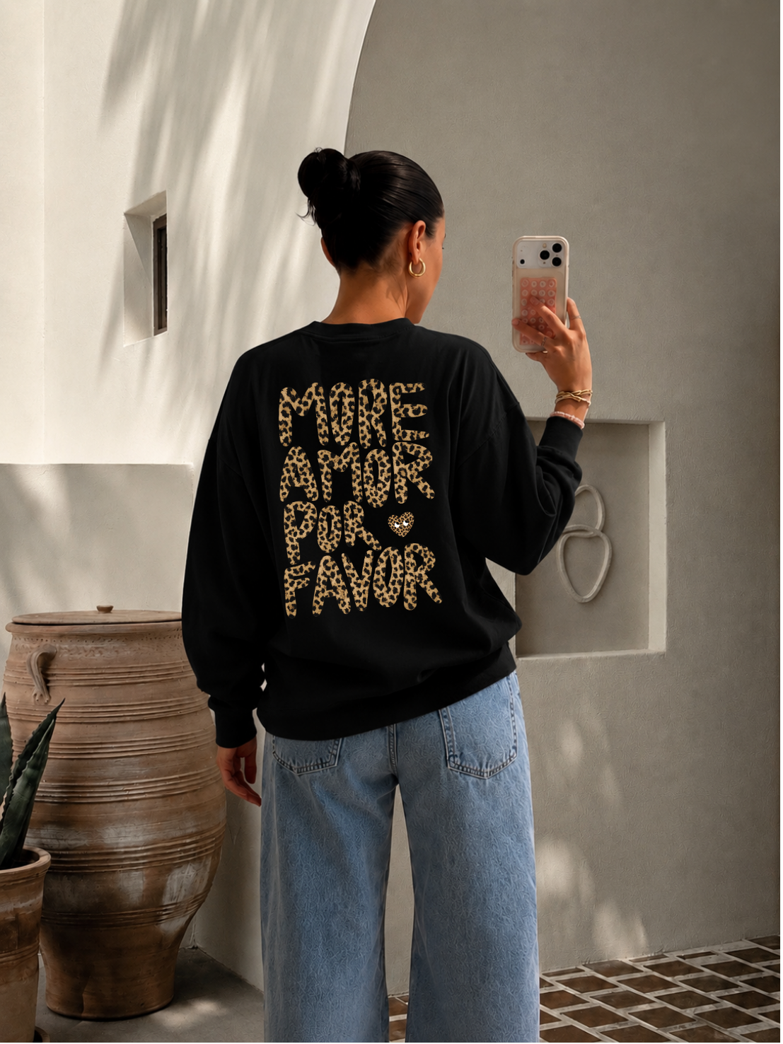 Sweat - More Amor 🐆