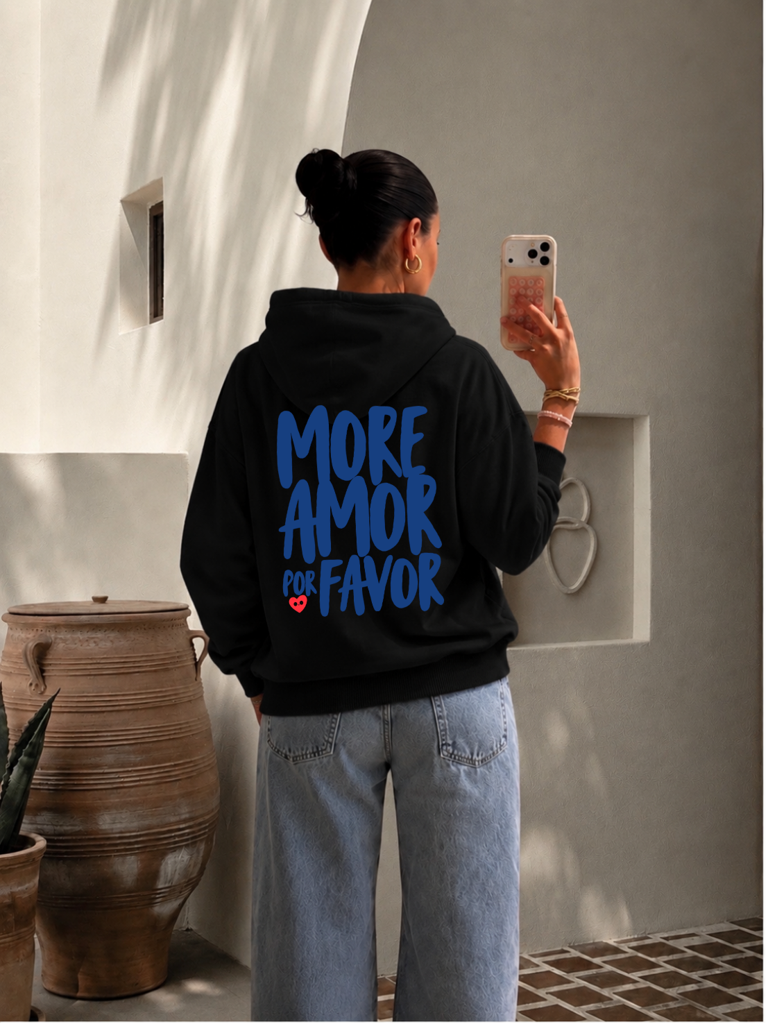 Sweat shirt - More Amor 🧿