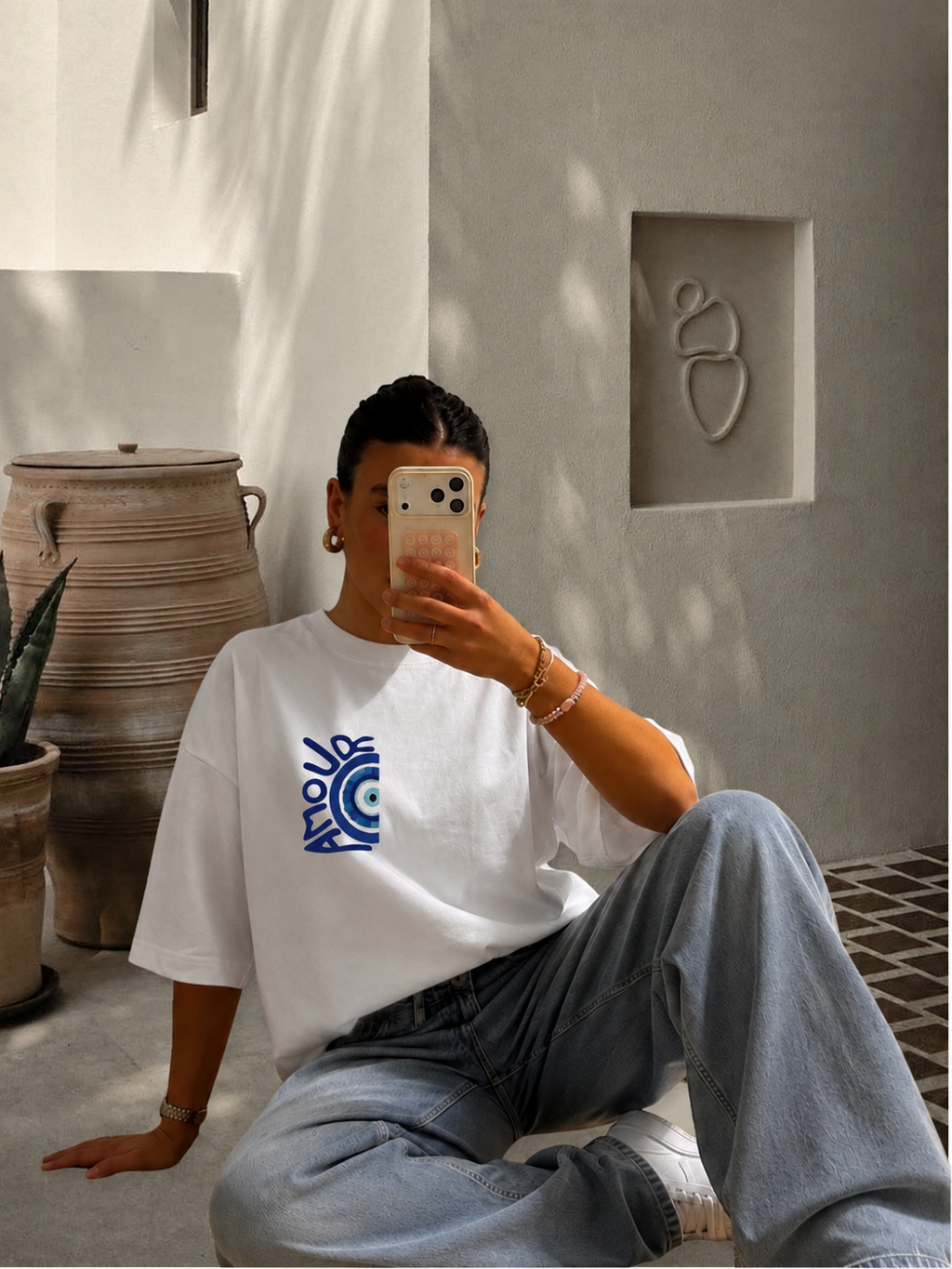 T-shirt - Amour 🧿