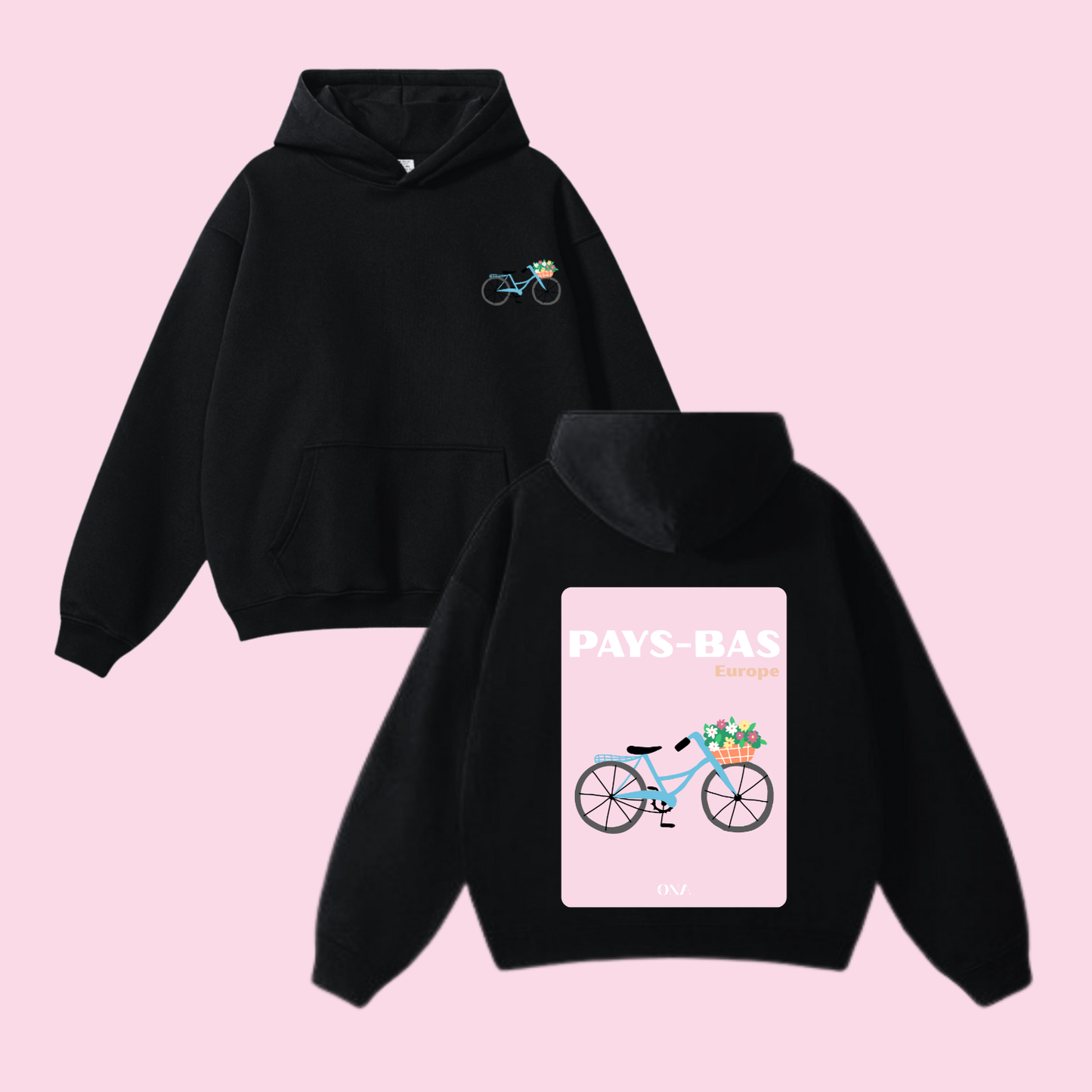 Sweat shirt - Pays Bas 🌷
