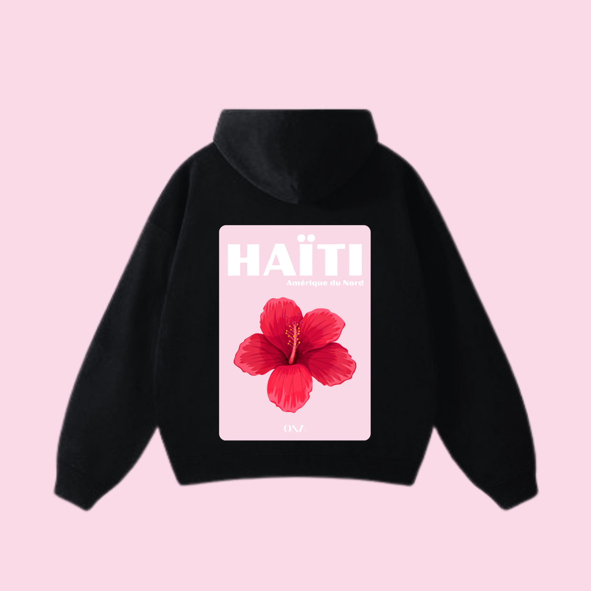 Sweat shirt - Haïti 🌺