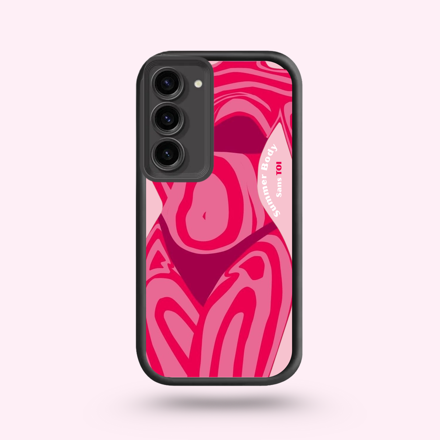 Coque Samsung - Summer Body 🍦