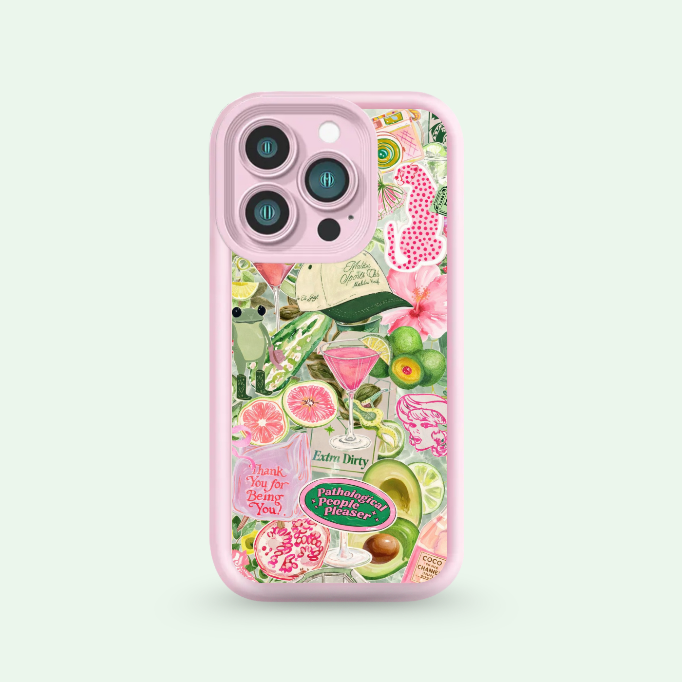 Coque Iphone - Fanny 🌴