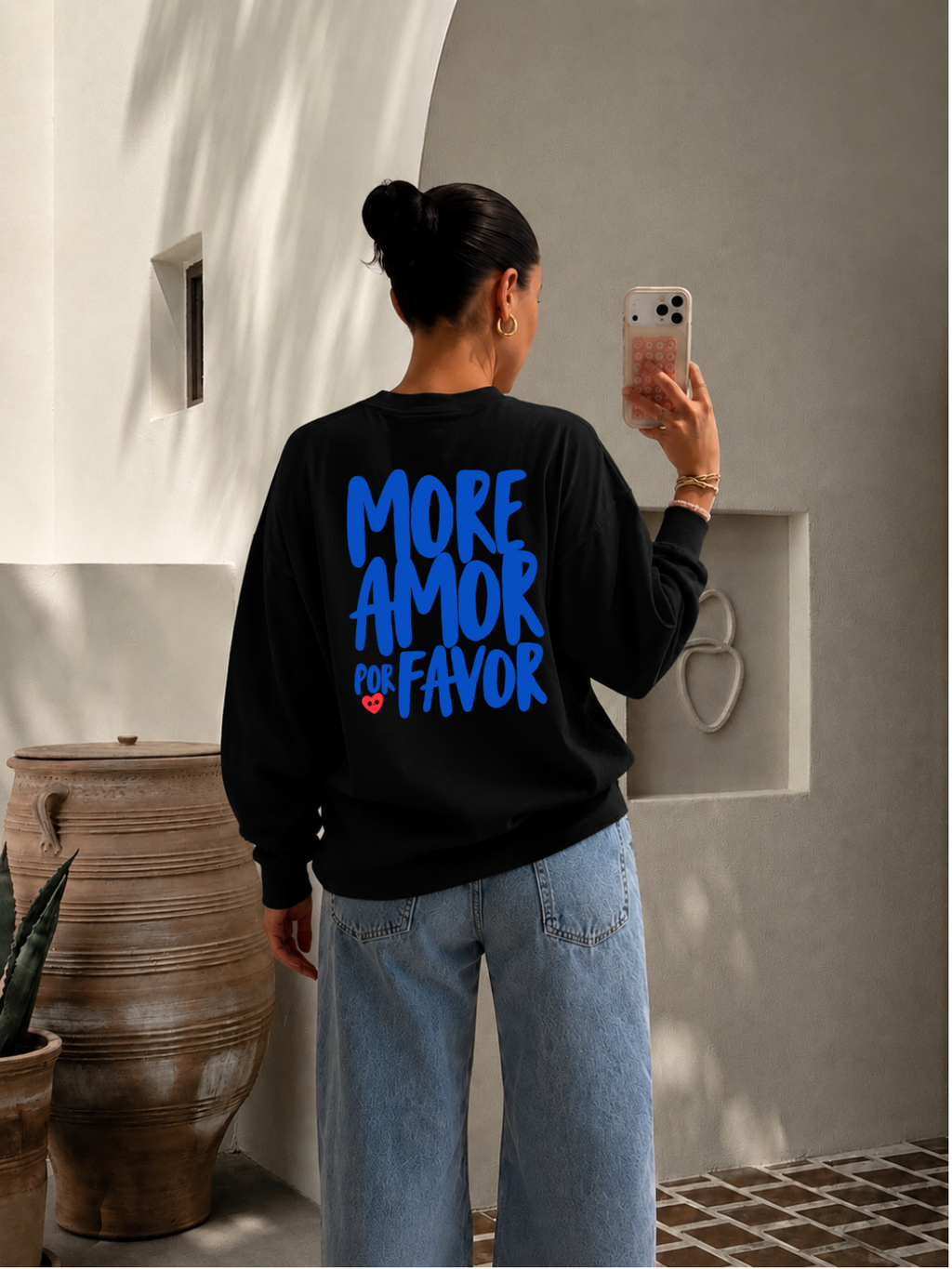 Sweat - More Amor 💙