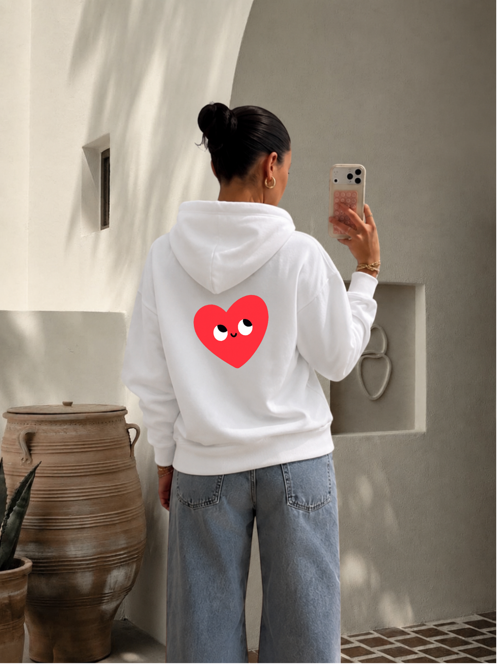 Sweat shirt - Ona ❤️