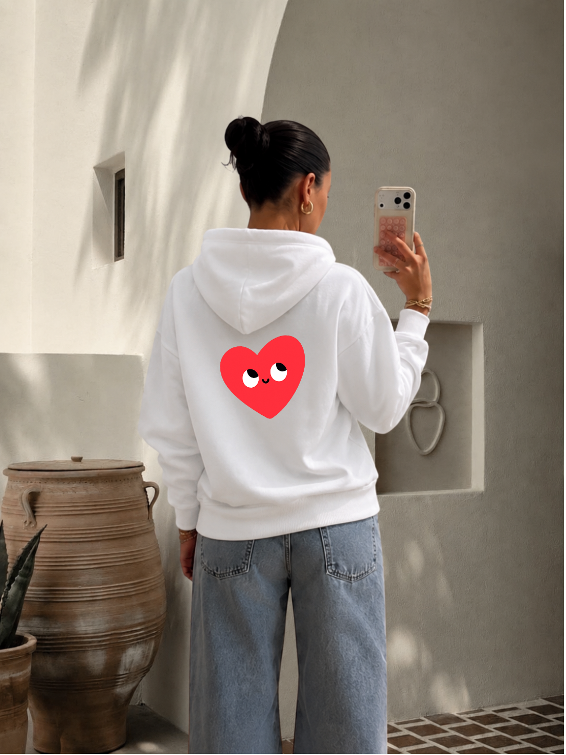 Sweat shirt - Ona ❤️