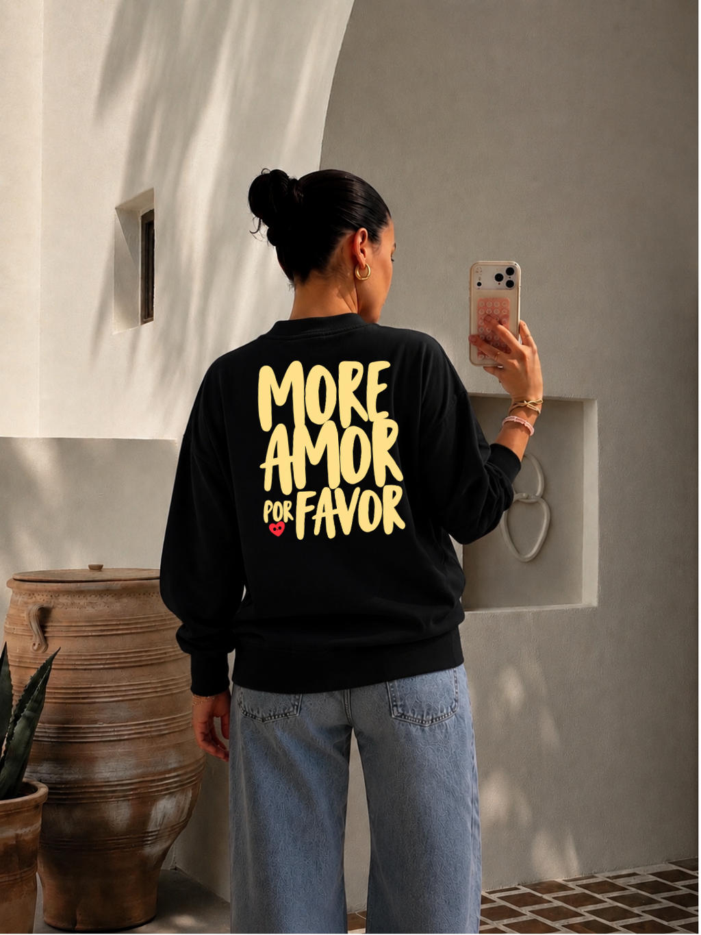 Sweat - More Amor 💛