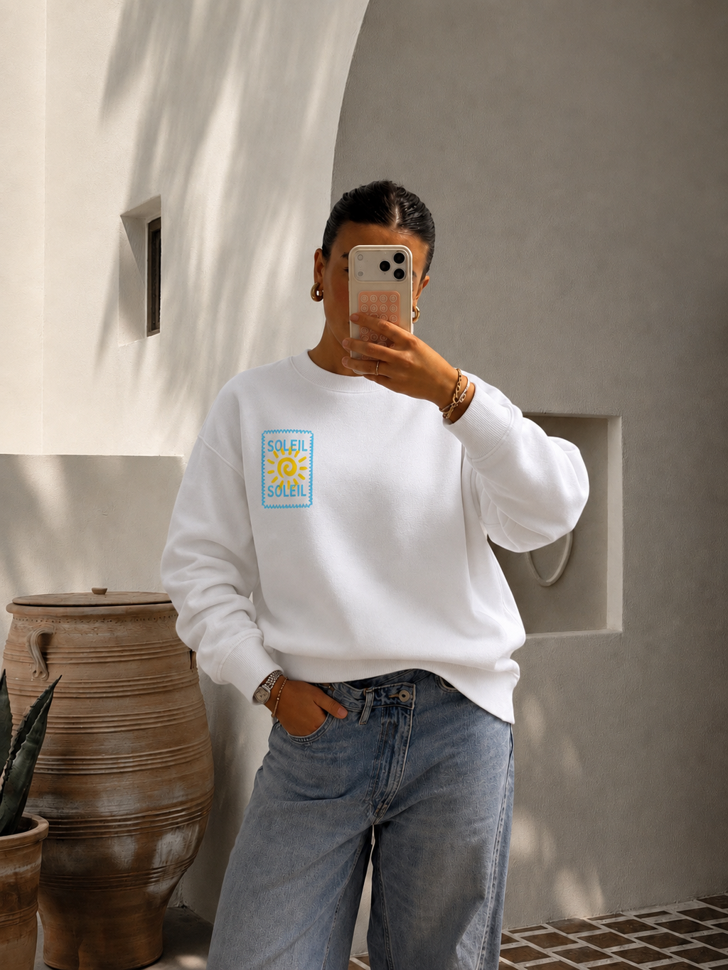 Sweat - Soleil ☀️