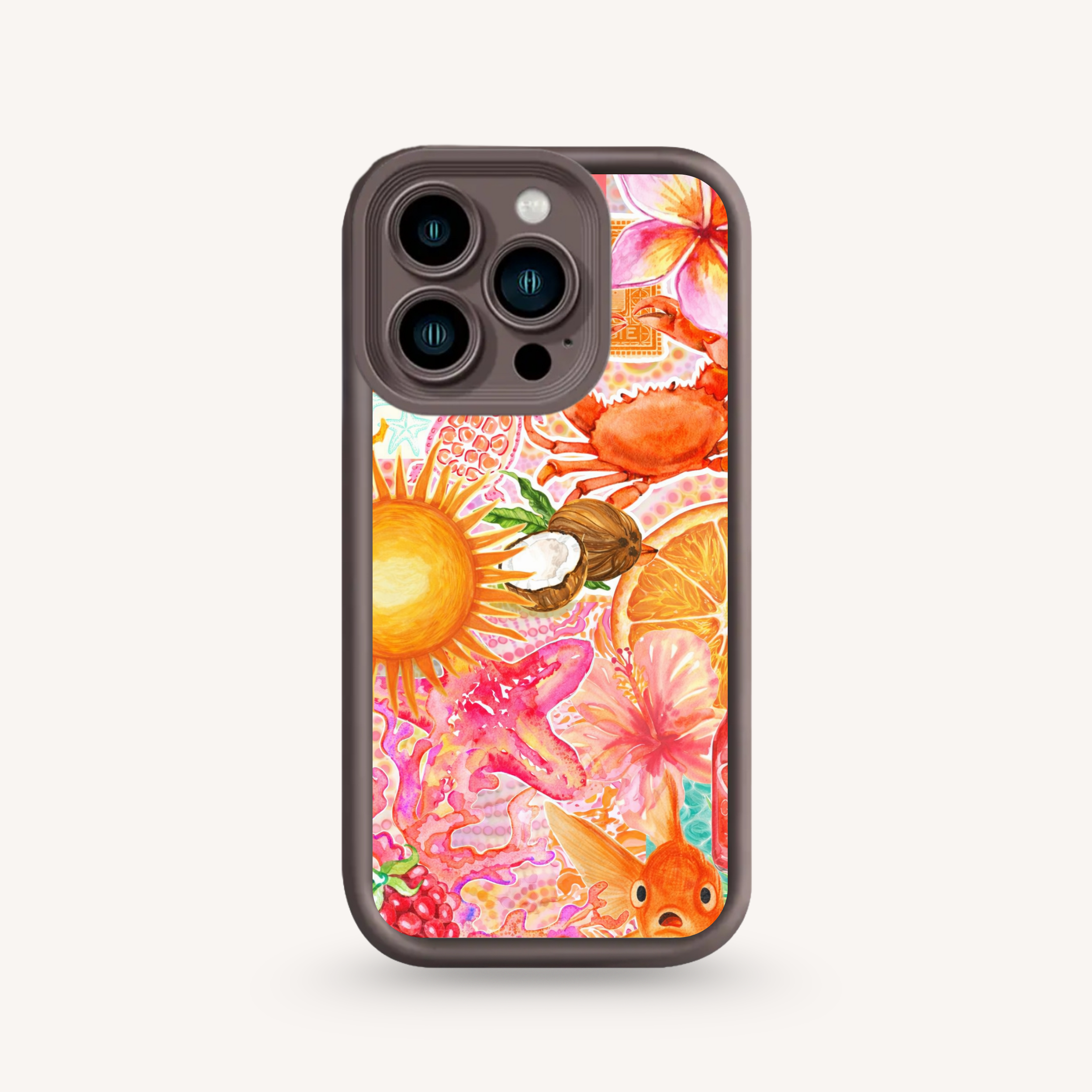 Coque Iphone - Elina 🦀