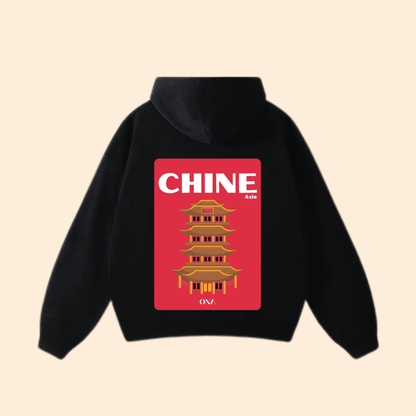 Sweat shirt - Chine 🇨🇳