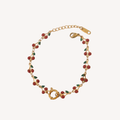 Bracelet - Cerise (3 coloris)