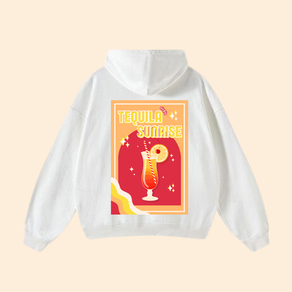 Sweat shirt - Tequila Sunrise 🍊