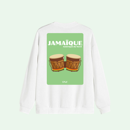 Sweat shirt - Jamaïque 🥁
