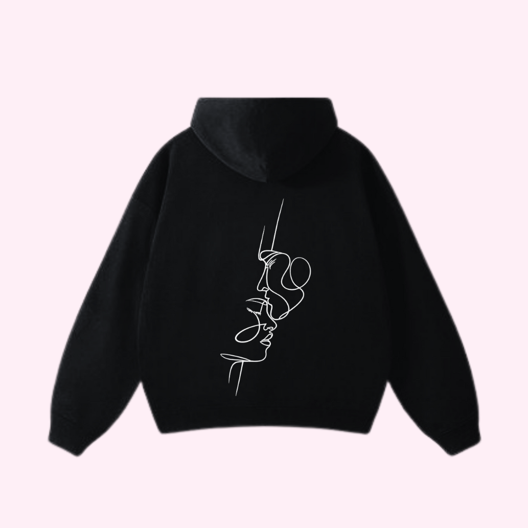 Sweat shirt - Amoureux 🫶🏼