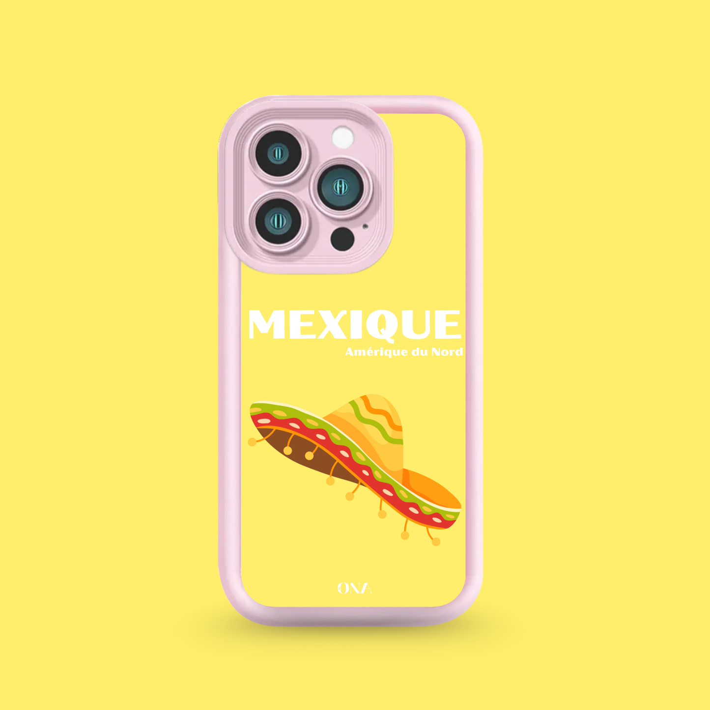 Coque Iphone - Mexique 🪇