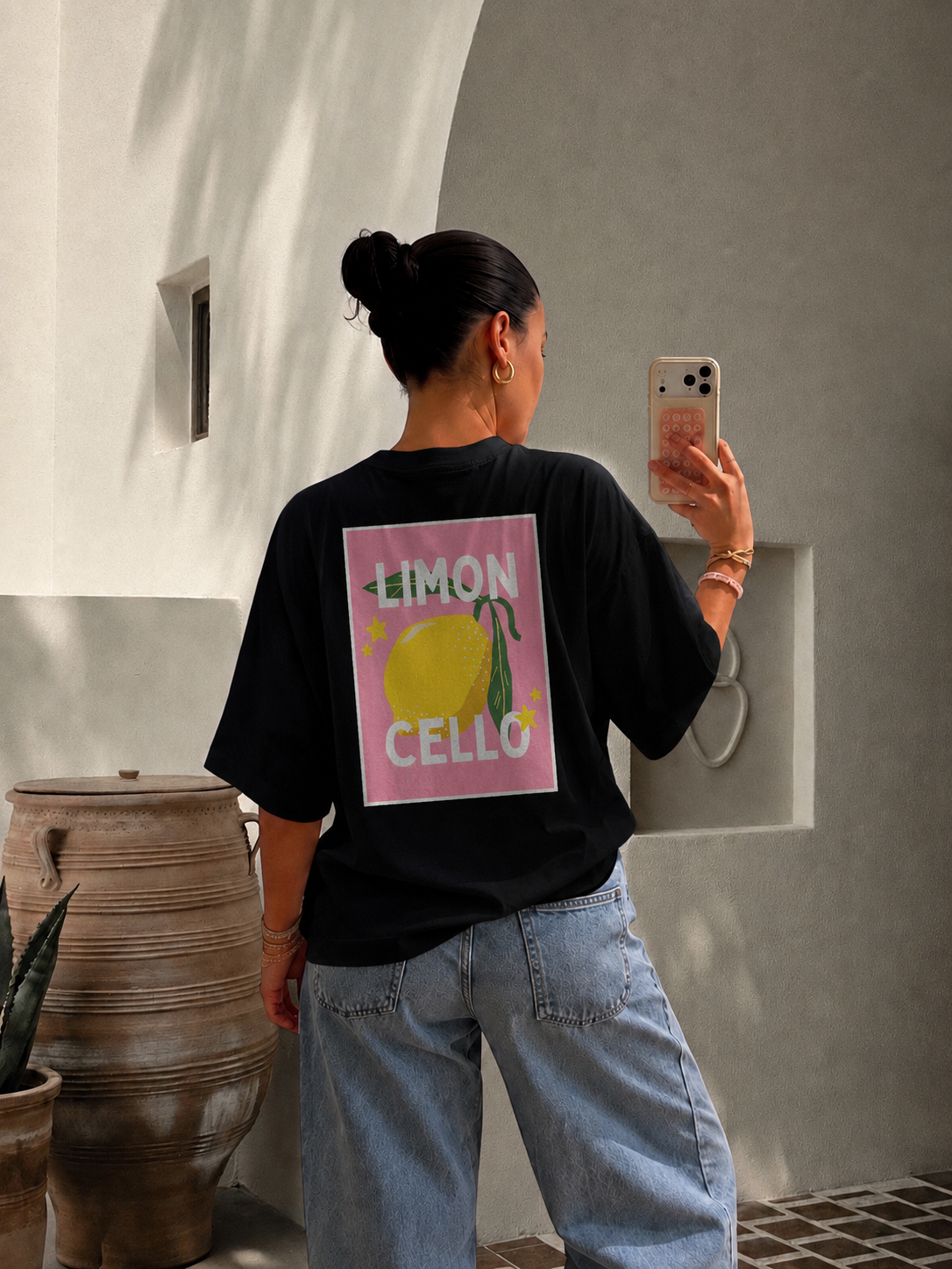 T-shirt Limon Cello 🍋