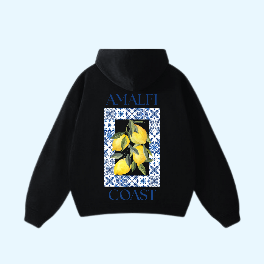Sweat shirt - Amalfi Coast 🍋