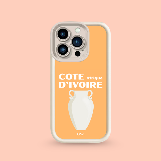Coque Iphone - Côte d’Ivoire 🇨🇮
