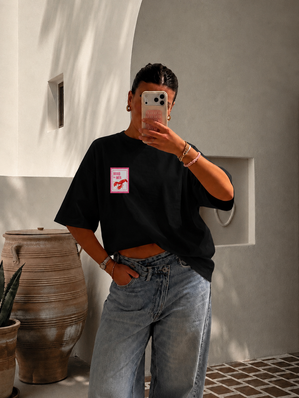 T-shirt - Bord de Mer 🦞
