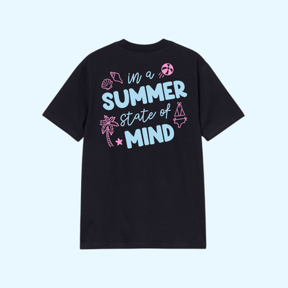 T-shirt - Summer Mind 🌞