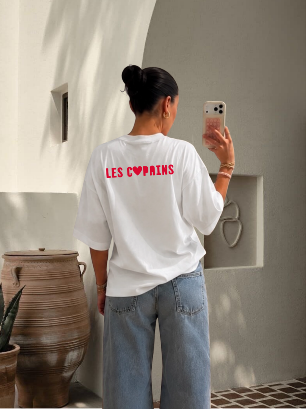 T-shirt - Les copains ❤️