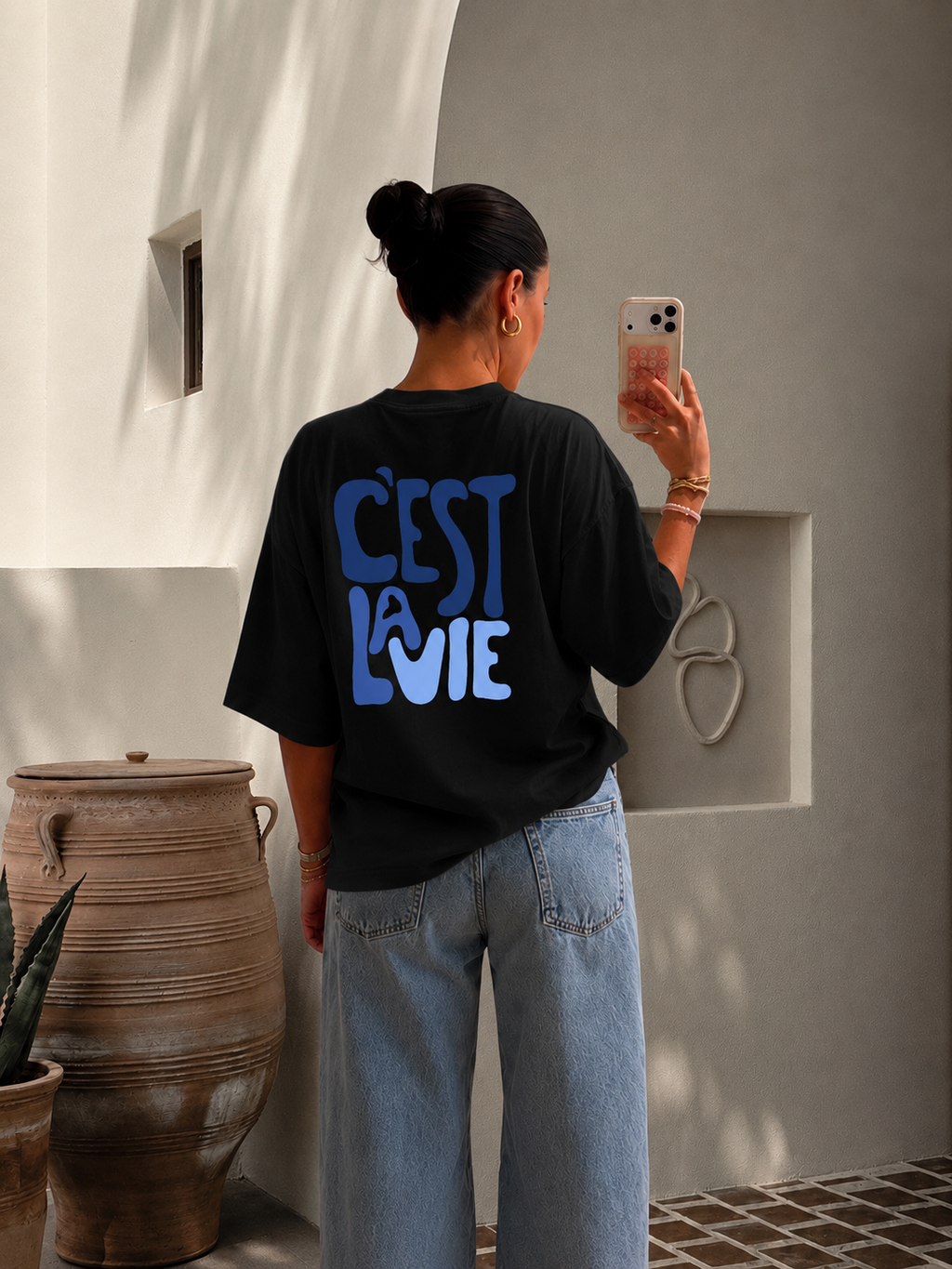 T-shirt - C’est la vie 🐠