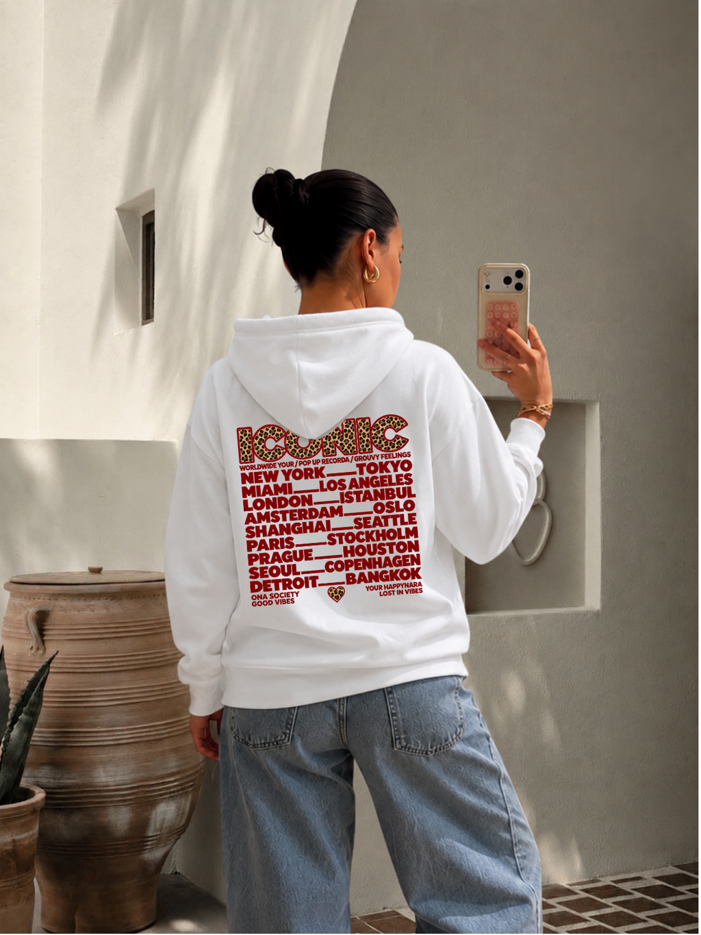 Sweat shirt - ICON 🐆