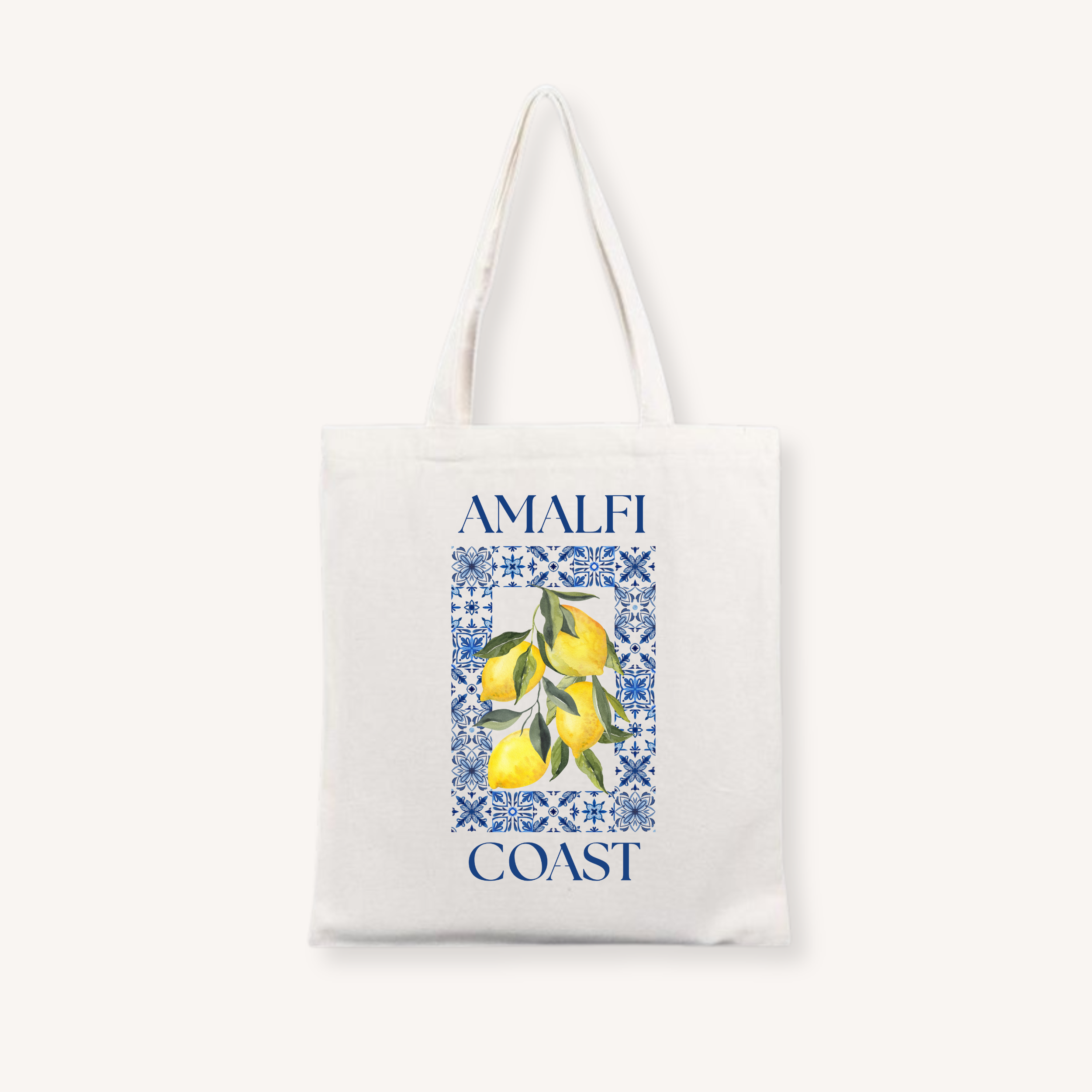 Tote Bag - Amalfi Coast 🍋