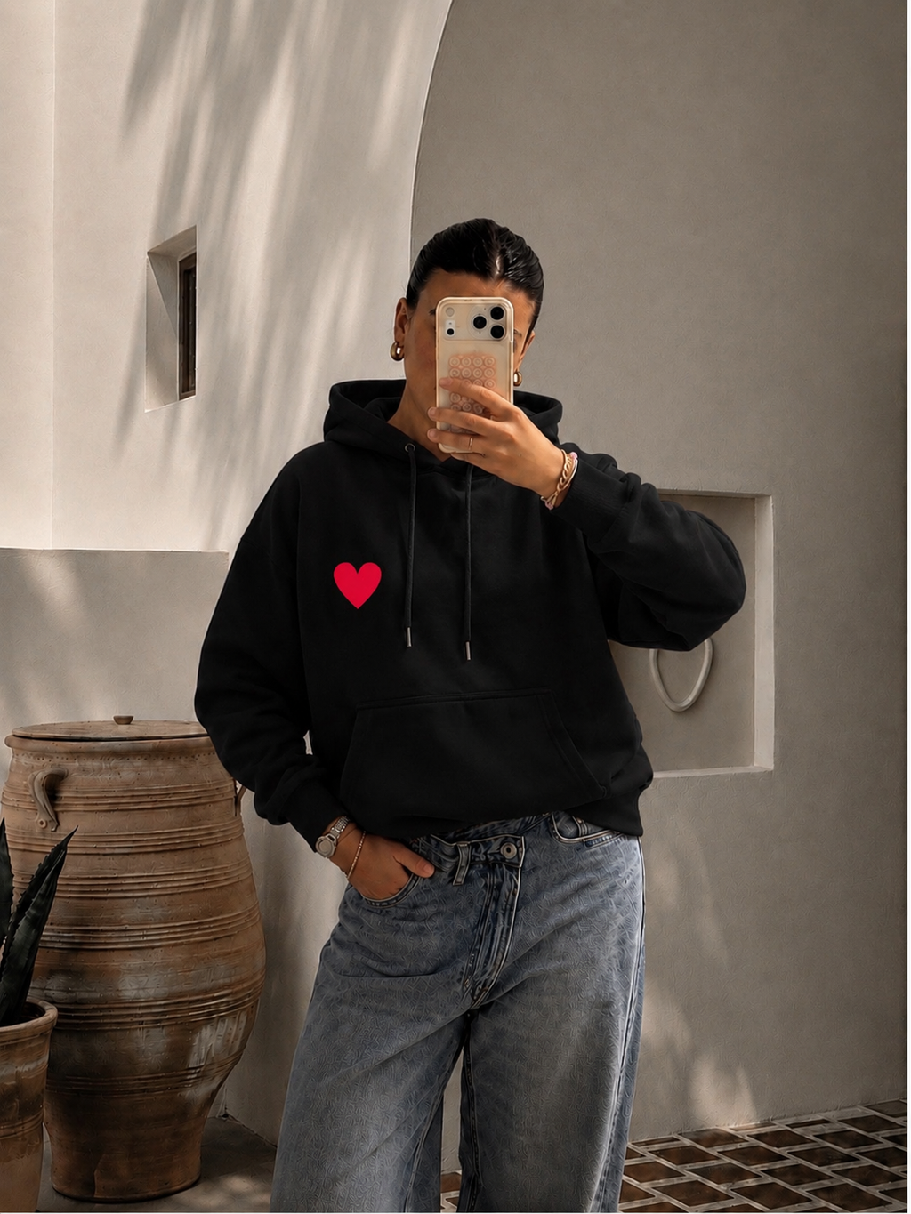 Sweat shirt - P’tit Apéro ❤️