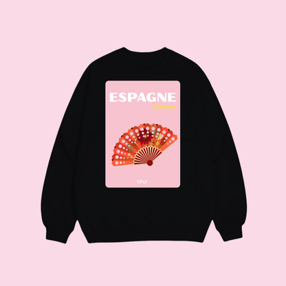 Sweat shirt - Espagne 💃🏼